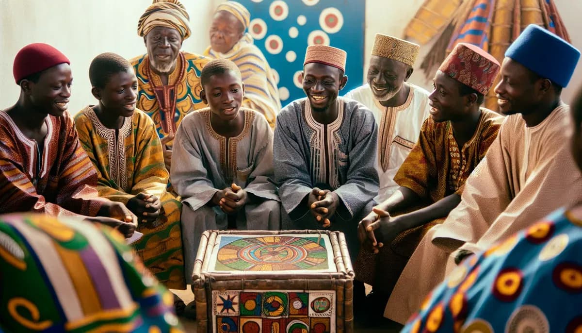 Avenir Togo 94 : Un Esprit Solidaire au Service des Enfants Togolais