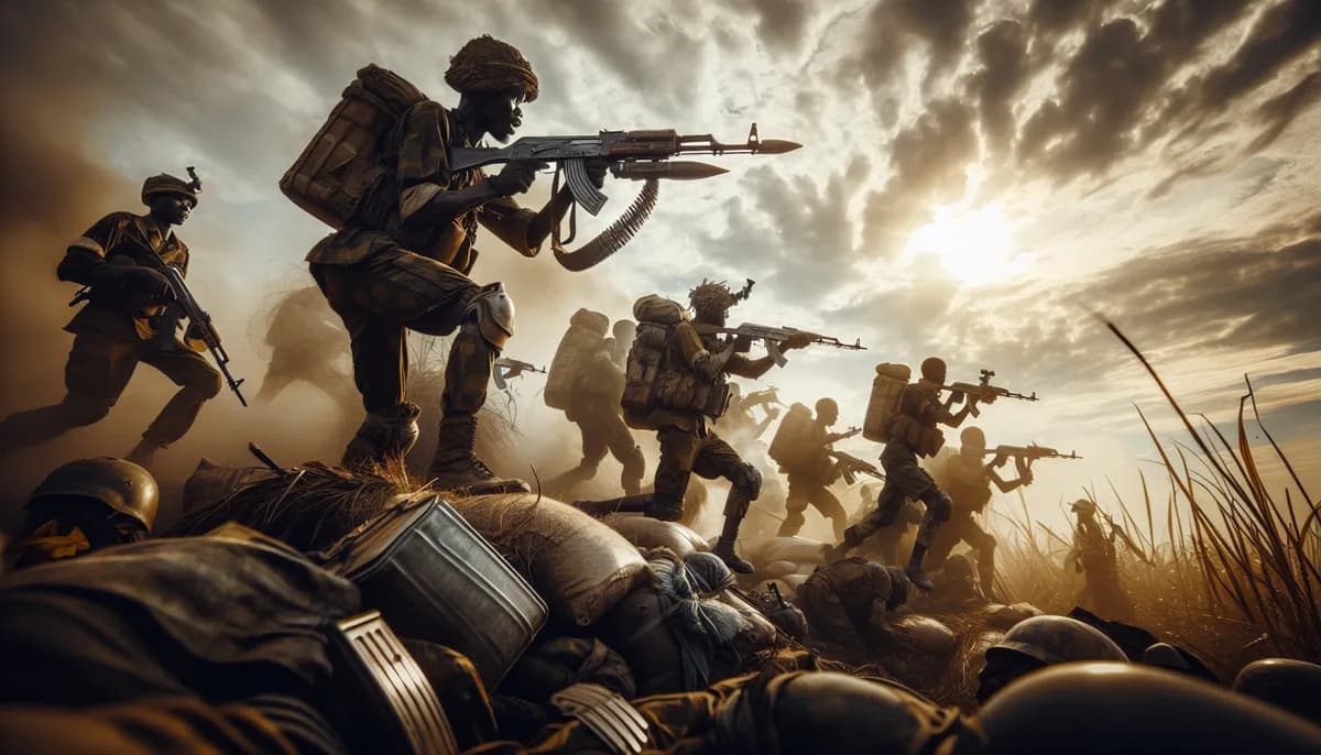 Entre Kinshasa et le M23, la bataille pour le ciel congolais