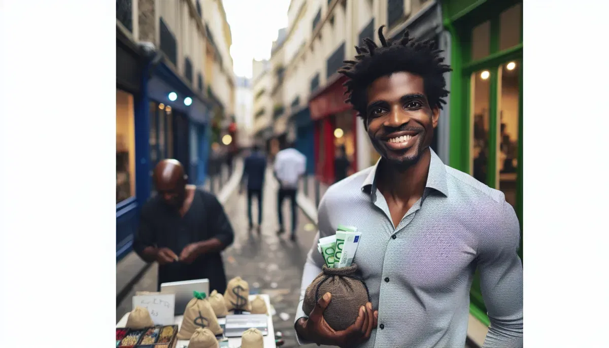 Entrepreneur africain en France : créer son entreprise et réussir dans la diaspora